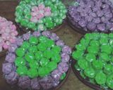 Foto langkah ke 6 dari resep Bolu kukus mekar.