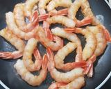 Une image de l'étape 6 de Rizotto de crevettes 😍.