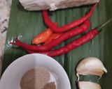 Foto langkah ke 2 dari resep Combro Tempe.