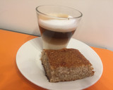 Foto del paso 5 de la receta: Budín de banana exprés! En licuadora!! Esponjoso y húmedo! 1 2 3. Receta original de Adri Cocina!🌷