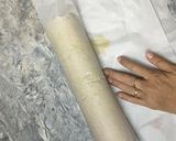Foto langkah ke 8 dari resep Pandan Chiffon Roll Tepung Ketan (820).