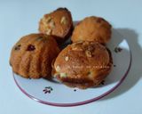 Une image de l'étape 8 de Madeleines gourmandes ☕.