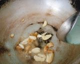 Hình bước làm 3 của món Cà tím xào thịt bằm