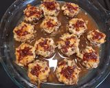 Foto del paso 11 de la receta: Champiñones rellenos