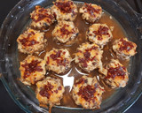 Foto del paso 11 de la receta: Champiñones rellenos