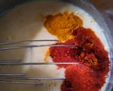 A picture of step 1 of Kathiyavadi sabzi dhokdi nu Shak.