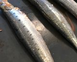 A picture of step 2 of 🐟 Grilled Sardine, the simplest.