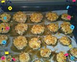 Foto del paso 8 de la receta Champiñones🍄rellenos de jamón York y jamón con mascarpone🍴