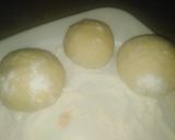 A picture of step 3 of Potatoes fillet buns.