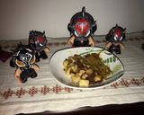 Foto del paso 4 de la receta: PAPAS “RESORTE”