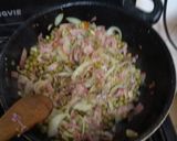 Foto del paso 1 de la receta: Revuelto Gramajo