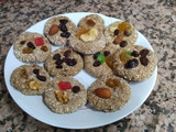 Galletitas de avena