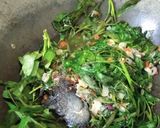 Foto langkah ke 3 dari resep Tumis kangkung.