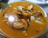 Foto del paso 8 de la receta: Mejillones en escabeche
