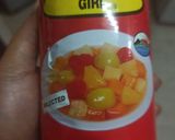 A picture of step 1 of Fruit Cream.