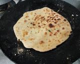 A picture of step 7 of Sattu Paratha.
