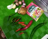 Foto langkah ke 1 dari resep Sosis Chili Padi.