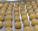Foto langkah ke 7 dari resep Sus Kering Keju.
