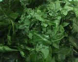 Hình bước làm 2 của món Gà xào lá giang