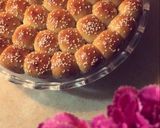 صورة لخطوة 14 من وصفة خلية النحل بالجبن ✨
