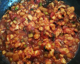 Foto del paso 8 de la receta: Hojaldre de pollo con verduras