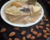 ভাপা ডিমের সাদা কারি রেসিপি ধাপ - 6 ছবি