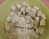Foto langkah ke 2 dari resep Steak Tempe Baby 1+.