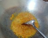 Foto langkah ke 3 dari resep Tumis Udang Pare.