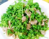 Hình bước làm 1 của món Mâm cơm gia đình thời Covid 19