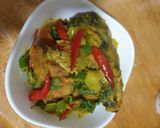 Foto langkah ke 7 dari resep Pesmol Ikan.