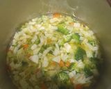 Foto del paso 13 de la receta: Sopa de verduras (10 verduras)