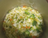 Foto del paso 13 de la receta: Sopa de verduras (10 verduras)