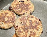 A picture of step 6 of Cranberry Bhakri With Masala Chai (Monsoon Special).