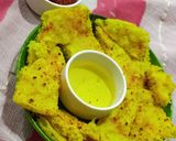 લાઈવ ઢોકળા રેસીપી સ્ટેપ6ફોટો