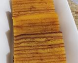 Foto langkah ke 6 dari resep Lapis Legit Khas Palembang tanpa tepung.