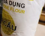 Hình bước làm 2 của món Bánh bông lan cà phê hấp