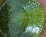 Foto del paso 1 de la receta: Aceite de menta