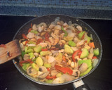 Foto del paso 6 de la receta: Pollo con almendras