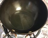 A picture of step 2 of Grapes Pickle/ Instant Grapes Pickle.