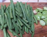 Foto langkah ke 3 dari resep Rica2 Pete+ kacang panjang.