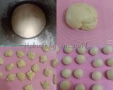 Foto langkah ke 3 dari resep 80* Adonan Roti (No Egg, Metode Sponge & Dough).