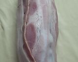 Foto del paso 5 de la receta: Solomillo Sinatra (a mi manera)