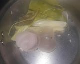 Foto del paso 6 de la receta: Filete de Pescado en salsa de ají Amarillo a lo Carmelita
