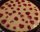 Foto del paso 5 de la receta Clafoutis de frambuesas