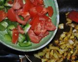 عکس مرحله 4 از دستور کاری تخم مرغ هندی