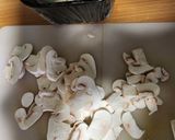 Une image de l'étape 1 de Crêpes garnies.