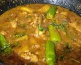 Chicken korma recipe step 5 photo