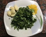 Foto del paso 1 de la receta: Langostinos al ajillo