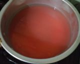 Foto langkah ke 3 dari resep Puding Merah Putih.