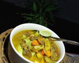 Foto langkah ke 4 dari resep Tongseng kambing.